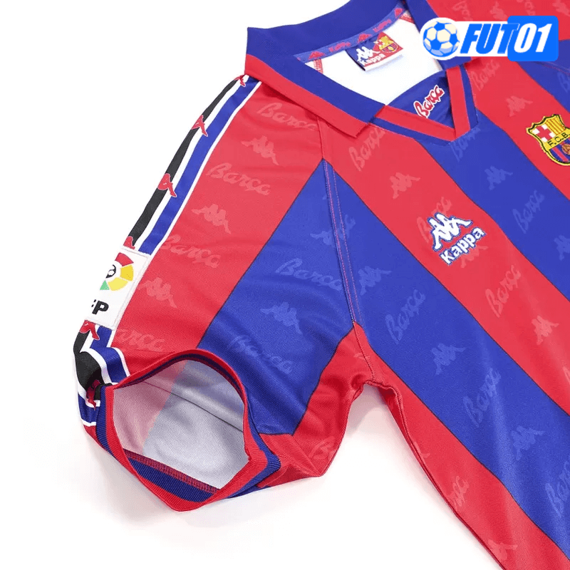 Camiseta retro Barcelona Home 96/97