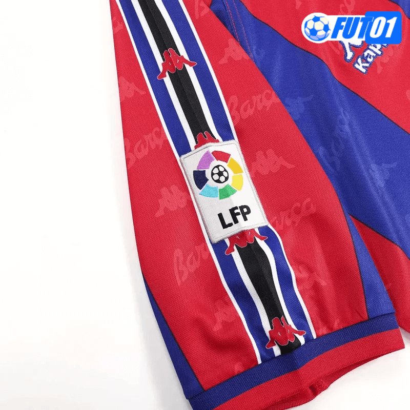 Camiseta retro Barcelona Home 96/97
