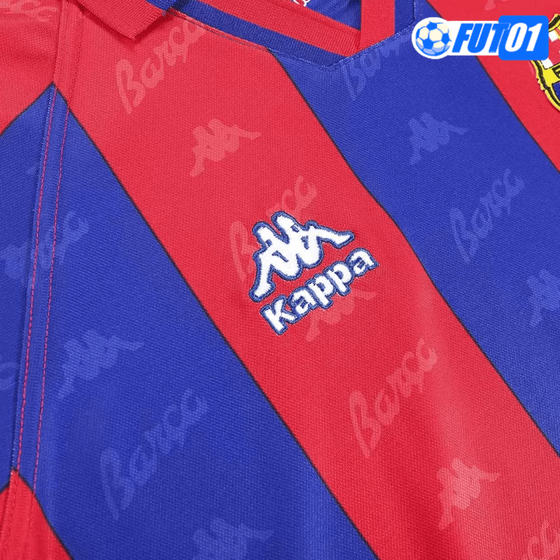 Camiseta retro Barcelona Home 96/97