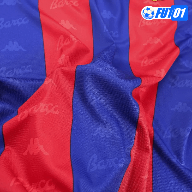Camiseta retro Barcelona Home 96/97