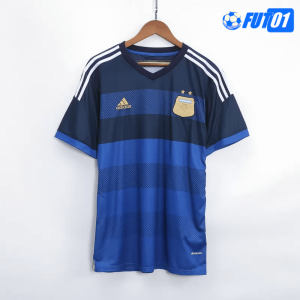 Camiseta Retro Argentina Away 2014