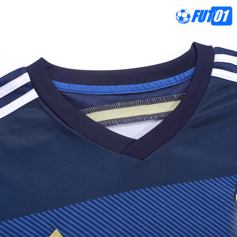 Camiseta Retro Argentina Away 2014