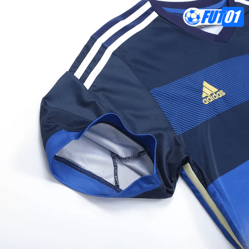 Camiseta Retro Argentina Away 2014