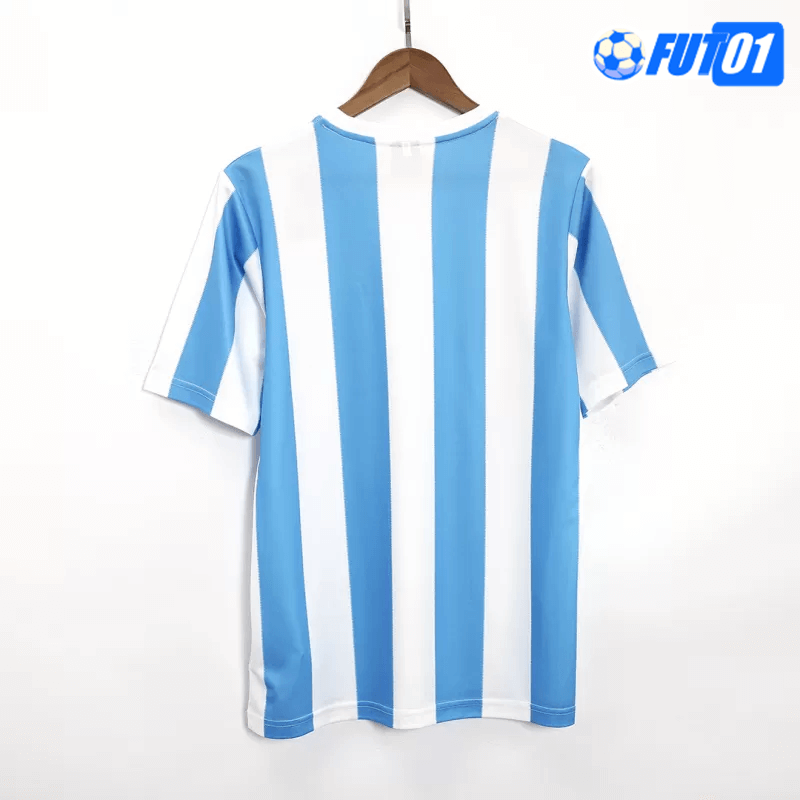 Camiseta Retro Argentina Home 1986
