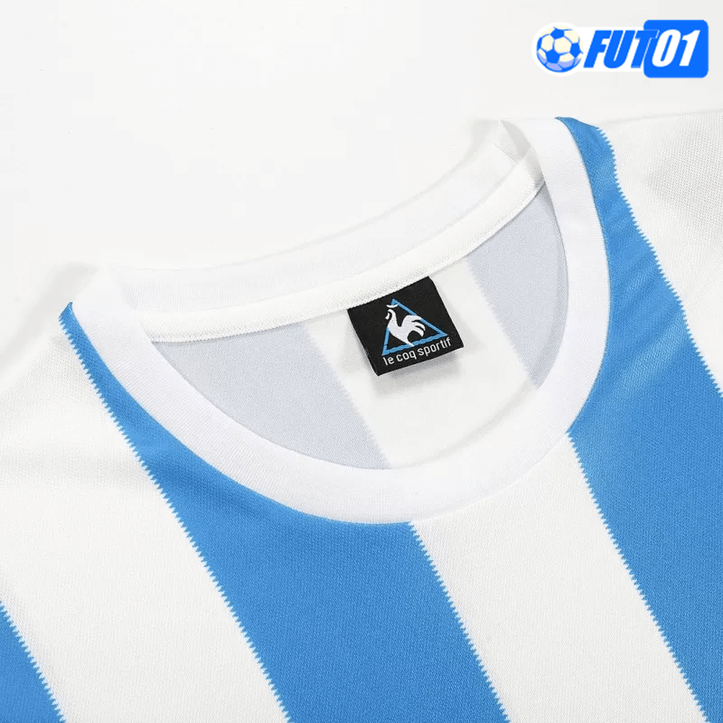Camiseta Retro Argentina Home 1986