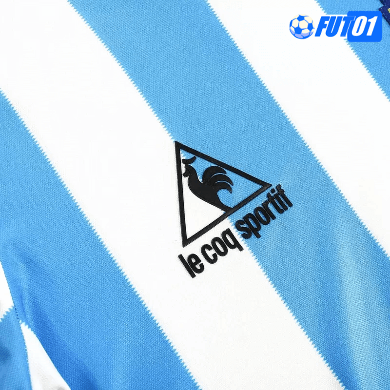 Camiseta Retro Argentina Home 1986