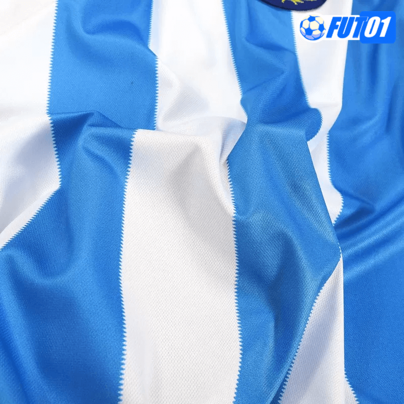 Camiseta Retro Argentina Home 1986