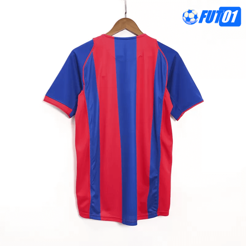 Camiseta retro Barcelona Home 2004/05