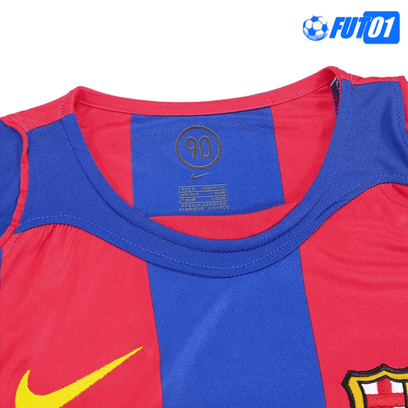 Camiseta retro Barcelona Home 2004/05