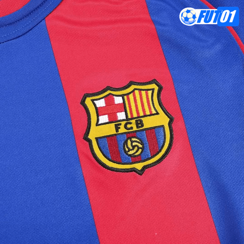 Camiseta retro Barcelona Home 2004/05
