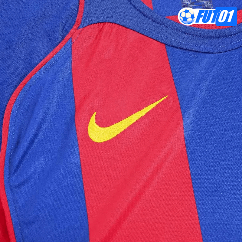 Camiseta retro Barcelona Home 2004/05