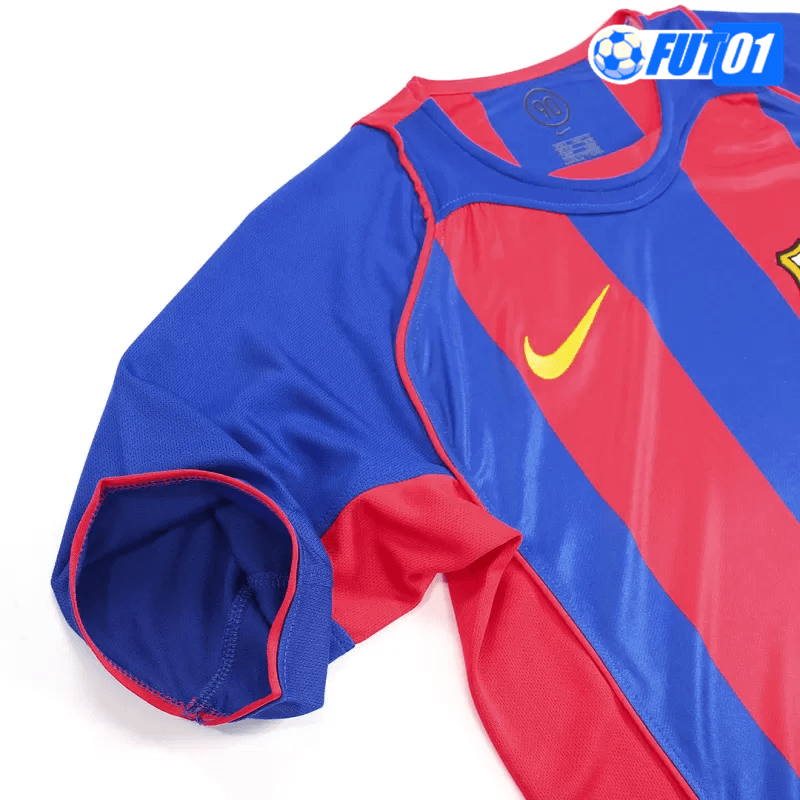 Camiseta retro Barcelona Home 2004/05
