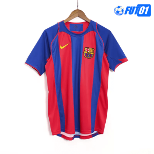 Camiseta retro Barcelona Home 2004/05