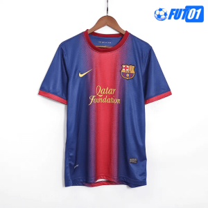 Camiseta retro Barcelona Home 2012/13
