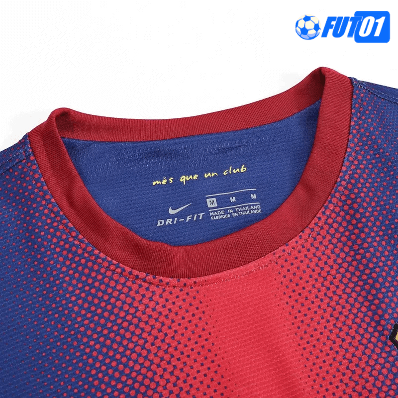 Camiseta retro Barcelona Home 2012/13