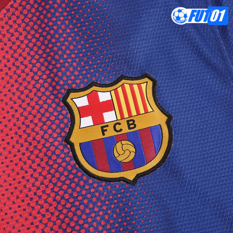 Camiseta retro Barcelona Home 2012/13