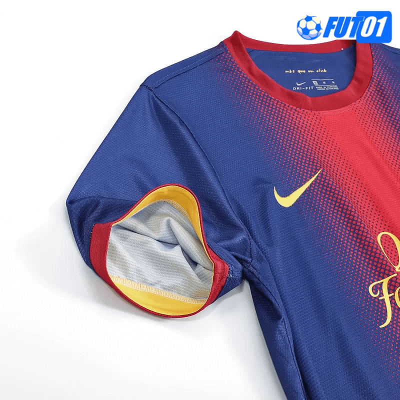 Camiseta retro Barcelona Home 2012/13