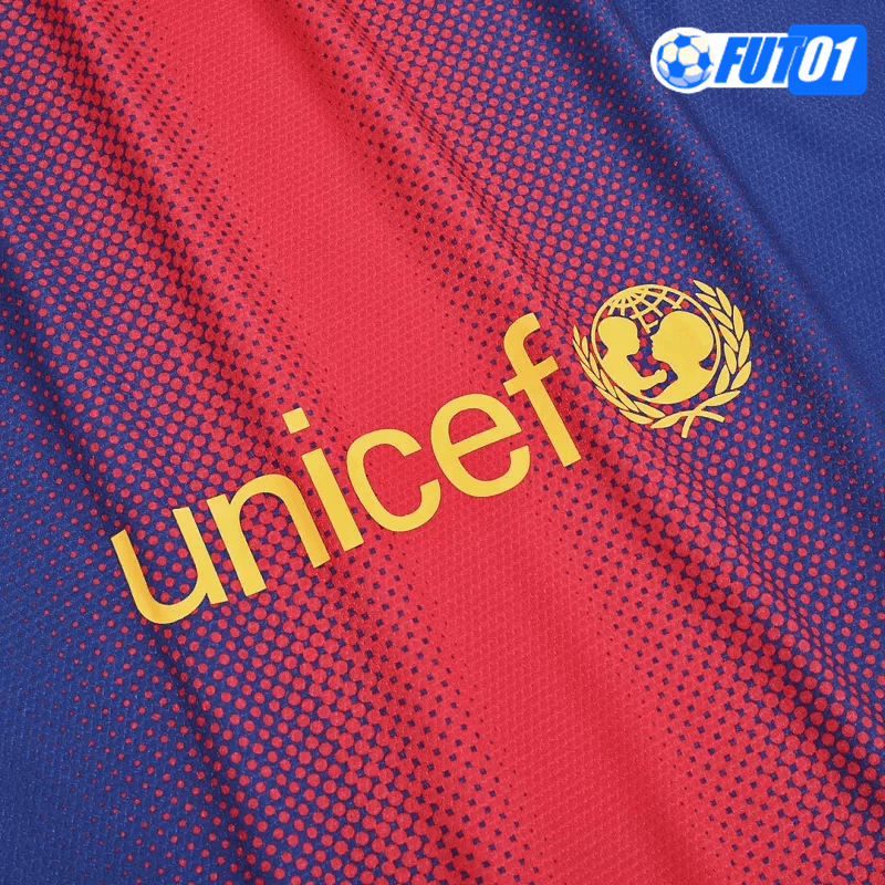 Camiseta retro Barcelona Home 2012/13