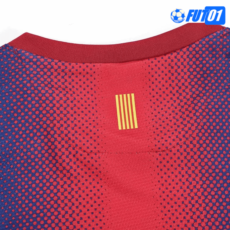 Camiseta retro Barcelona Home 2012/13