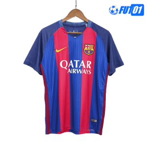 Camiseta retro Barcelona Home 2016/17