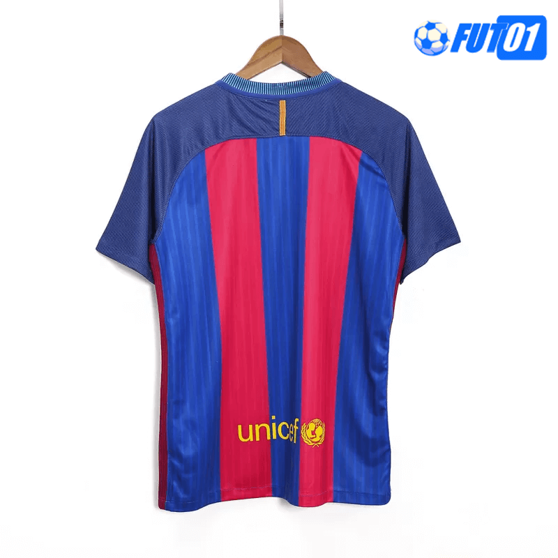 Camiseta retro Barcelona Home 2016/17