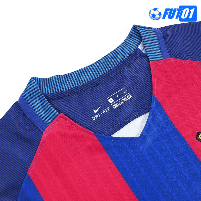 Camiseta retro Barcelona Home 2016/17