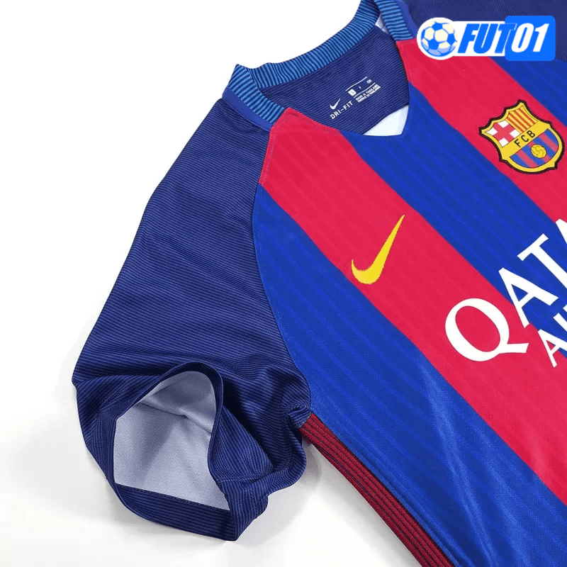 Camiseta retro Barcelona Home 2016/17