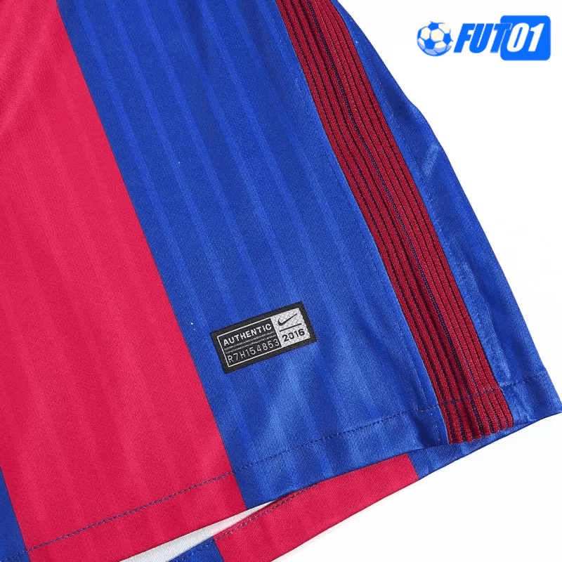 Camiseta retro Barcelona Home 2016/17