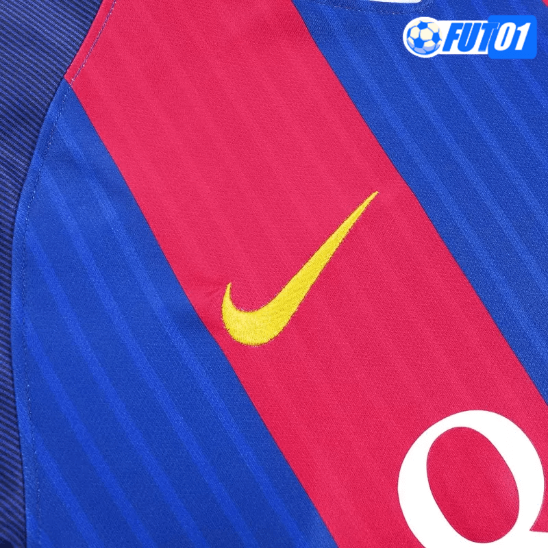 Camiseta retro Barcelona Home 2016/17