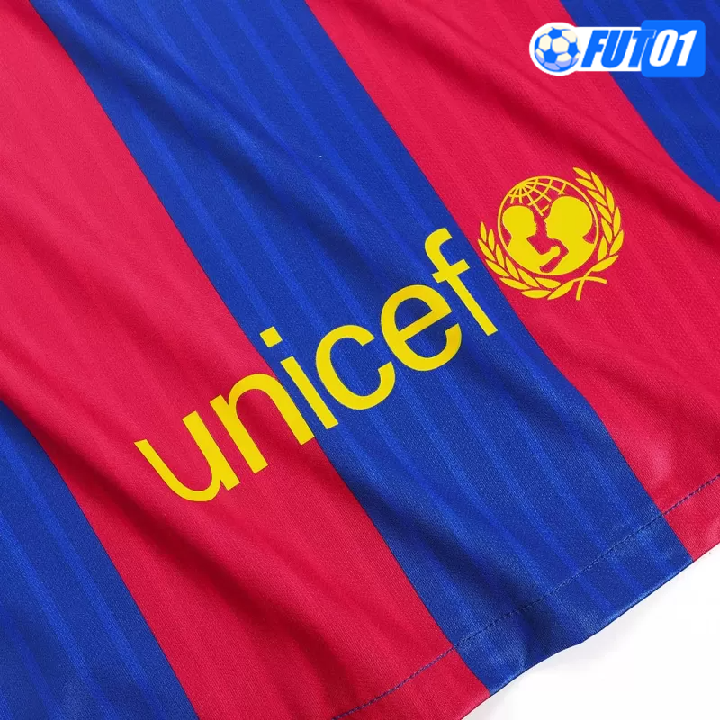 Camiseta retro Barcelona Home 2016/17