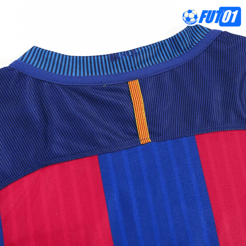 Camiseta retro Barcelona Home 2016/17