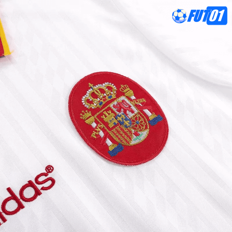 Camiseta Retro España Away 1994