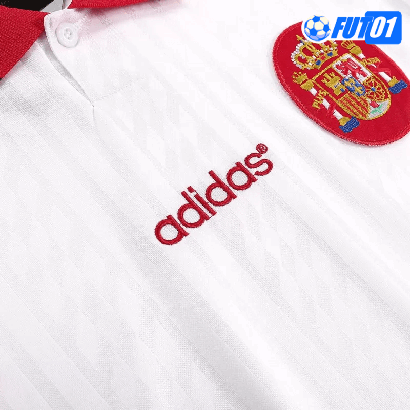 Camiseta Retro España Away 1994