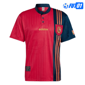 Camiseta Retro España Home 1996