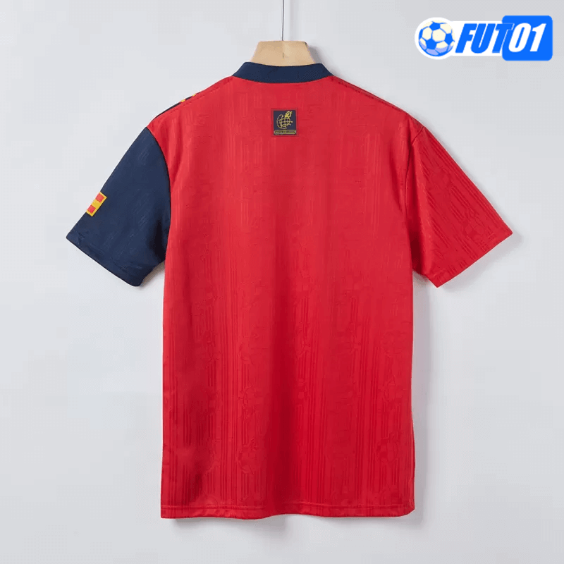 Camiseta Retro España Home 1996
