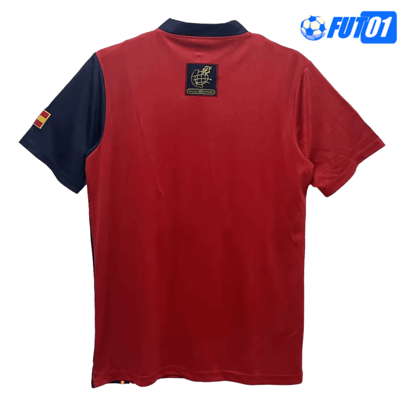 Camiseta Retro España Home 1996