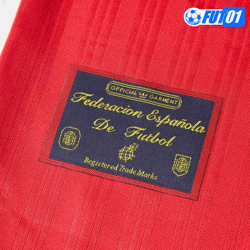Camiseta Retro España Home 1996