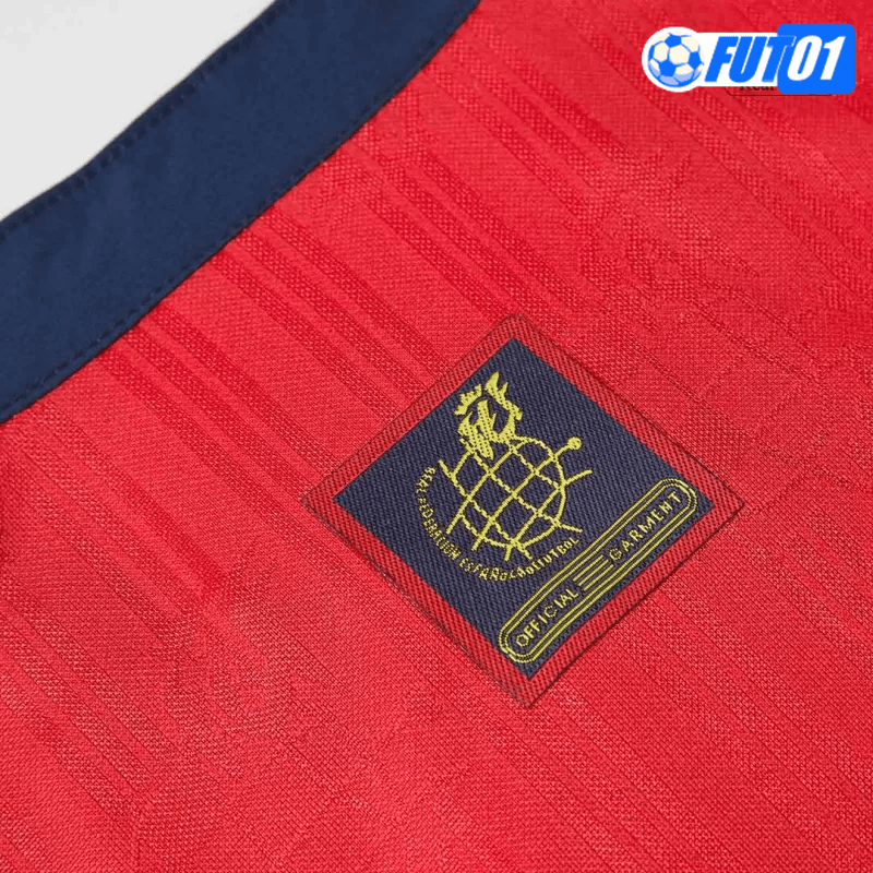 Camiseta Retro España Home 1996
