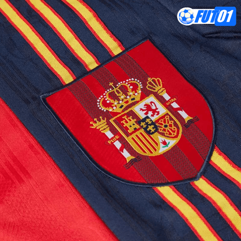 Camiseta Retro España Home 1996