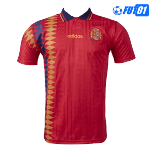 Camiseta Retro España Home 2002