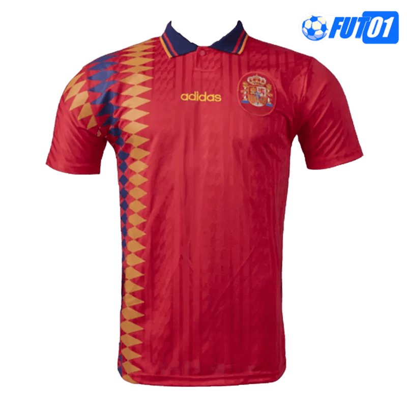 Camiseta Retro España Home 2002