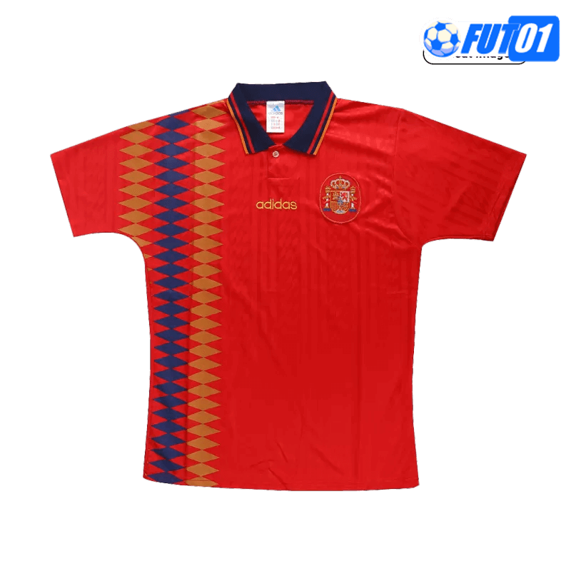 Camiseta Retro España Home 1994