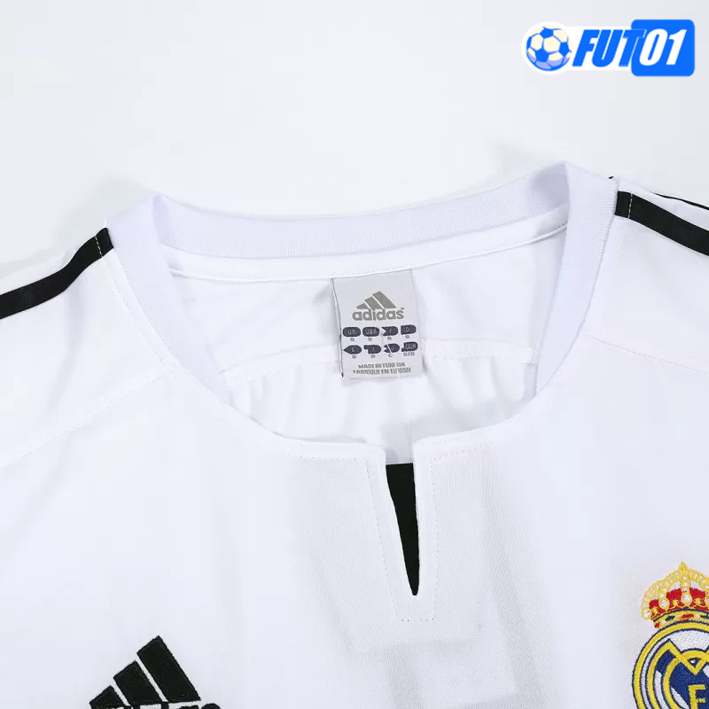 Camiseta retro Real Madrid Home 2003/04