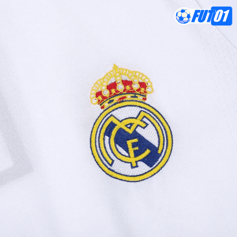 Camiseta retro Real Madrid Home 2003/04