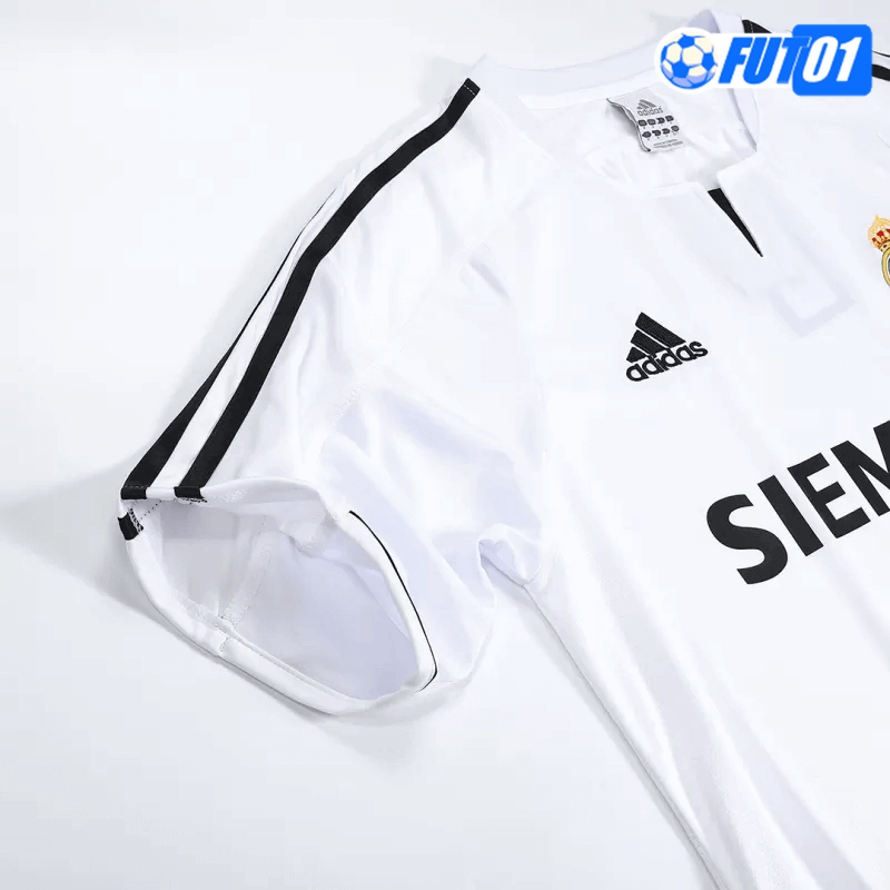 Camiseta retro Real Madrid Home 2003/04