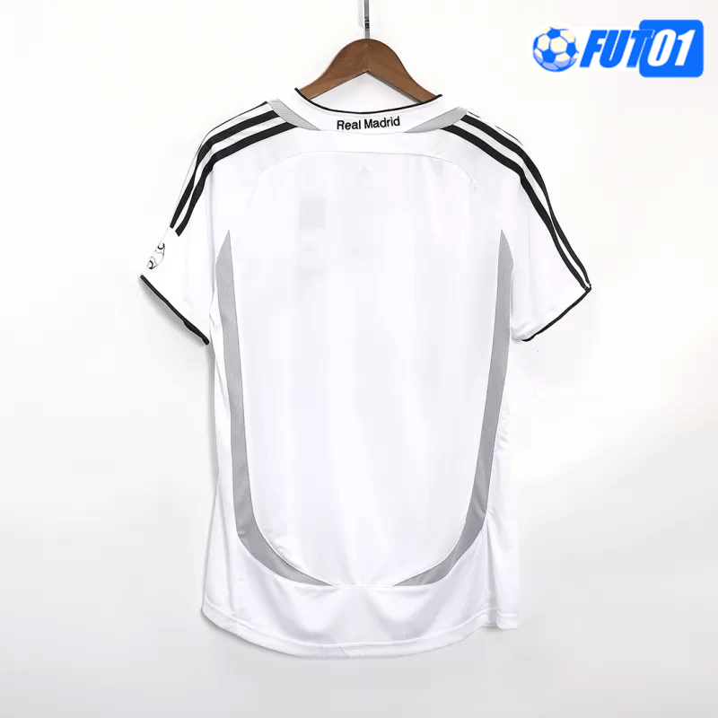 Camiseta retro Real Madrid Home 2006/07