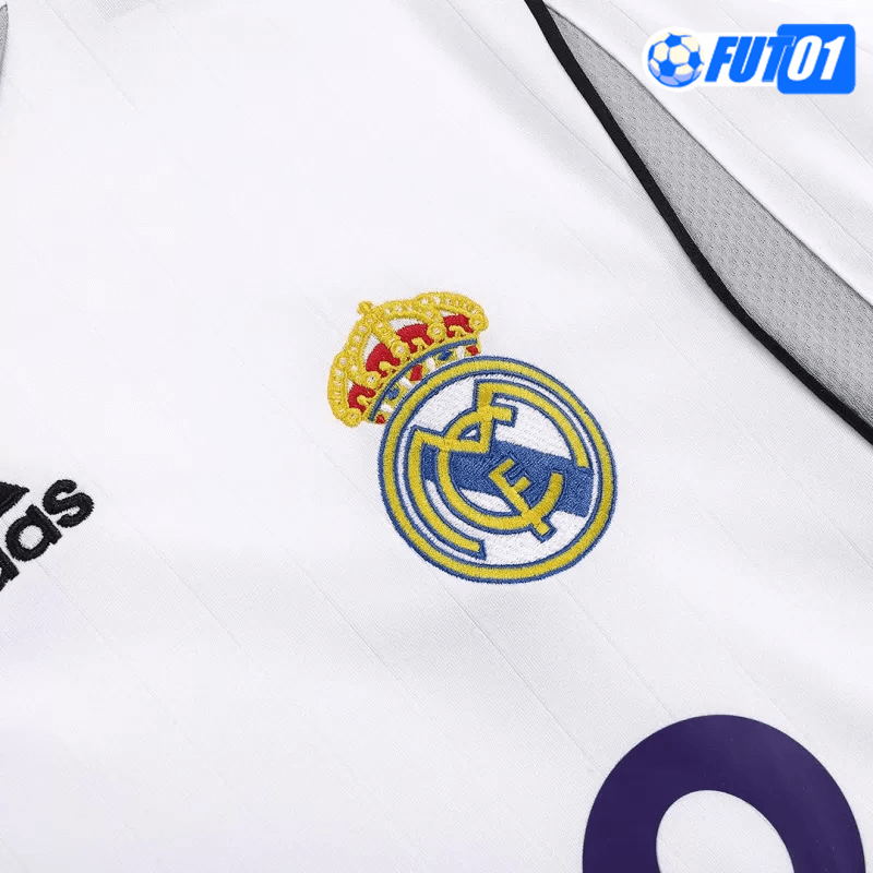 Camiseta retro Real Madrid Home 2006/07