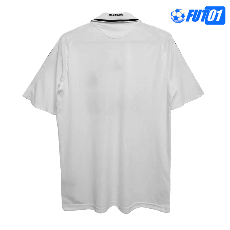 Camiseta retro Real Madrid Home 2008/09