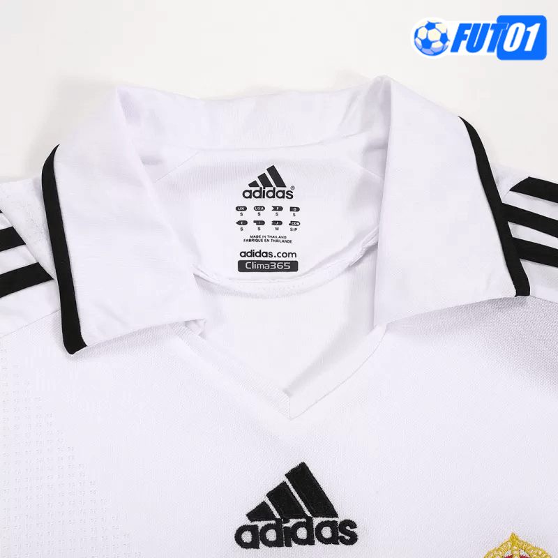 Camiseta retro Real Madrid Home 2008/09