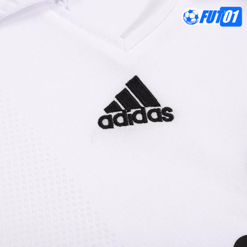 Camiseta retro Real Madrid Home 2008/09